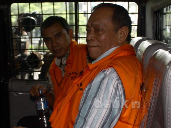 Kasus Iyus Djuher cs Siap Disidangkan