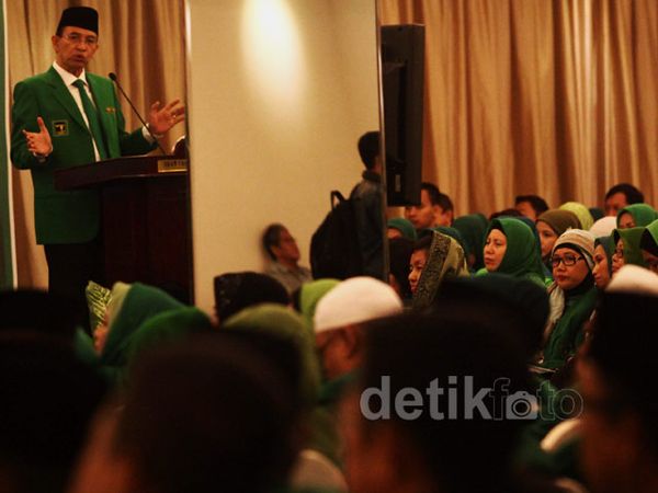 PPP Gelar Pembekalan Caleg