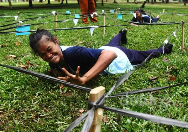 PPLB Nas 2013 Berlangsung Seru