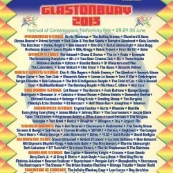 Cerita yang Tersisa dari Glastonbury Festival 2013