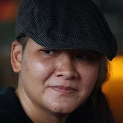 Melanie Subono Tak Mau Sendirian Jadi Lady Rocker