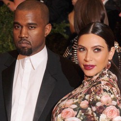 Berapa Harga Foto Esklusif Bayi Kim Kardashian?