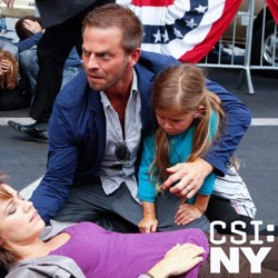 Kisah Pamungkas dan Dramatis Detektif Mac Taylor di CSI: NY