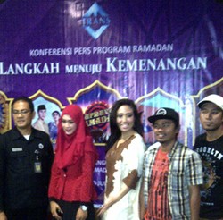 Sambut Ramadan, Trans TV Luncurkan 13 Program Unggulan Seru