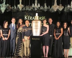 Kerastase Rilis Serum yang Menguatkan Rambut dalam 7 Hari