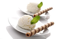 Es Krim dengan Tepung Maizena Bisa Mulus Lembut Tanpa Kuning Telur