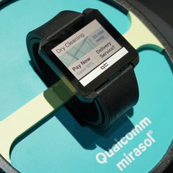 Qualcomm Pun Terjun di Bisnis Jam Tangan Pintar