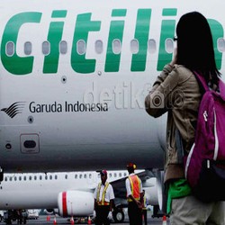 Jelang Lebaran, Citilink Tambah Frekuensi Rute Penerbangan