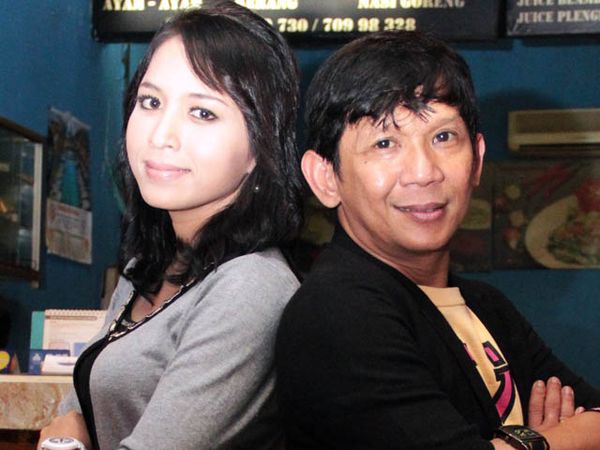 Pengantin Baru, Ginanjar dan Susi