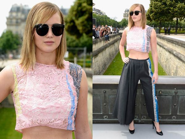 Celana Unik Jennifer Lawrence