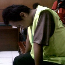 Pembunuh dan Penyemen Bocah 3,5 Tahun Divonis 17 Tahun