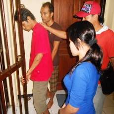 Tiga Pengedar Sabu di Eks Lokalisasi Ditangkap Polisi