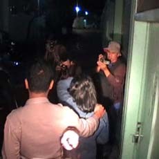 Ningsih Dalam Keadaan Bugil Saat Digerebek Suaminya