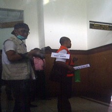 Ada 17 Adegan Selama Rekonstruksi Suap di PN Bandung