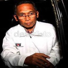 Hakim Setyabudi Minta Sidang Suap Digelar di Jakarta