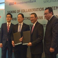 Ekspansi ke Malaysia, Mandiri Sekuritas Terbitkan Obligasi Ringgit