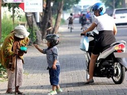  H-7 Ramadhan, Jumlah Pengemis di Jakarta Naik 2 Kali Lipat 