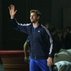 Llorente Pakai Nomor 14 dan Siap Antar Juve Hat-trick Scudetto