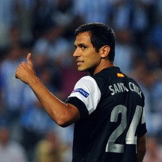 Santa Cruz Merapat ke Bologna