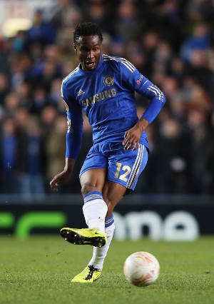 Ingin Hengkang dari Chelsea, Mikel?