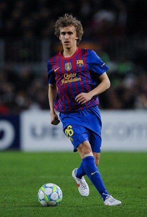 Stoke City Datangkan Bek Barcelona