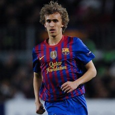 Stoke City Datangkan Bek Barcelona