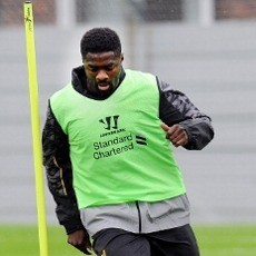 Toure Ingin Buktikan Diri di Liverpool