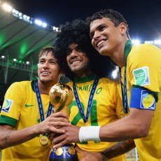 Prandelli Sebut Brasil Favorit Juara Piala Dunia