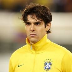 Kaka Jaga Asa ke Piala Dunia