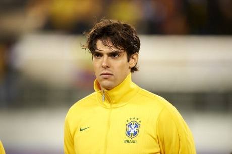 Kaka Jaga Asa ke Piala Dunia