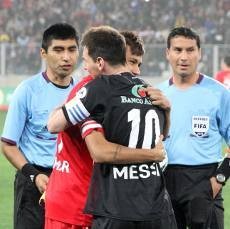 Messi dkk. Kalahkan Neymar cs 8-5