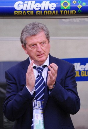 Hodgson Optimistis Inggris Lolos ke Piala Dunia 2014