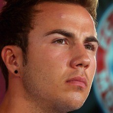 Dikritik Hummels, Goetze: Dia Sudah Minta Maaf