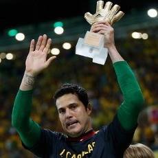 Empati Julio Cesar buat Casillas atas Masa Sulit di Musim Lalu