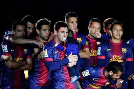 Puyol: Barca Tak Pantas Dikritik