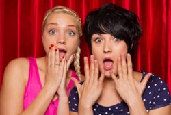 Mengapa Orang yang Terkejut Bisa Keluar Latahnya?