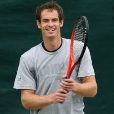 Rasakan Tekanan, Murray Tetap Rileks