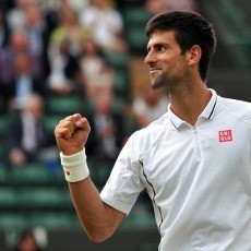 Djokovic Jumpa Del Potro di Semifinal