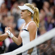 Radwanska Kalahkan Li Na, Kvitova Tersingkir