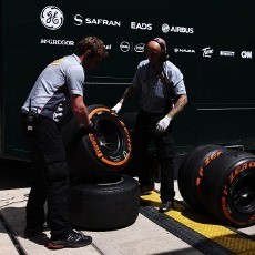 Jelang GP Jerman, Pirelli Sudah Lakukan Perubahan pada Ban