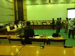 Kesalnya Suryadharma Ali Dikerjai Anggota DPR