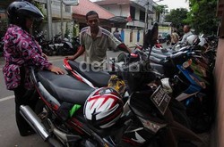 Ahok Uji Coba Parkir Meter di Kelapa Gading Akhir Tahun Ini