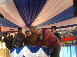 Universitas Samudera di Kabupaten Langsa Kini Jadi Universitas Negeri