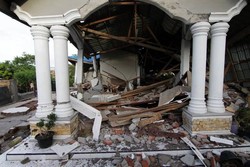 Korban Meninggal Sebagian Besar Anak dan Lansia, karena Tertimpa Bangunan