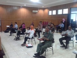 292 Pelamar Hakim Ad Hoc Tipikor Jalani Ujian Tertulis