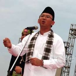 Persija vs Persib, Ahok: Kita Maunya Damai