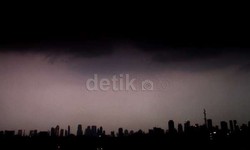 Anomali Suhu Muka Laut, Hujan di Musim Kemarau Sampai September