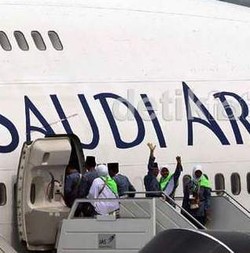 Kerugian Akibat Pengurangan Kuota Haji Ikut Ditanggung Arab Saudi?