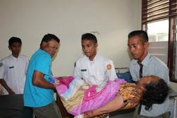 Keluhan Korban Gempa di Aceh Tengah Soal Ketiadaan Bantuan