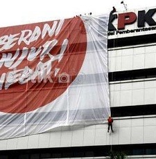 Kajati Riau Mangkir dari Panggilan KPK